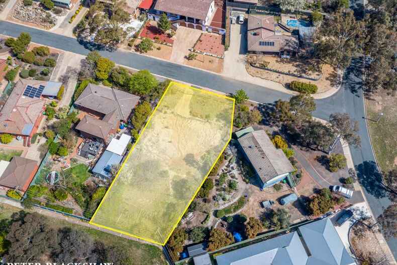 3 Rounsevell Street Kambah