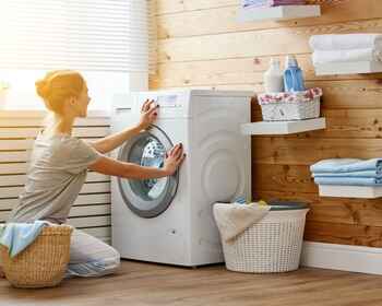 How to create your dream laundry.