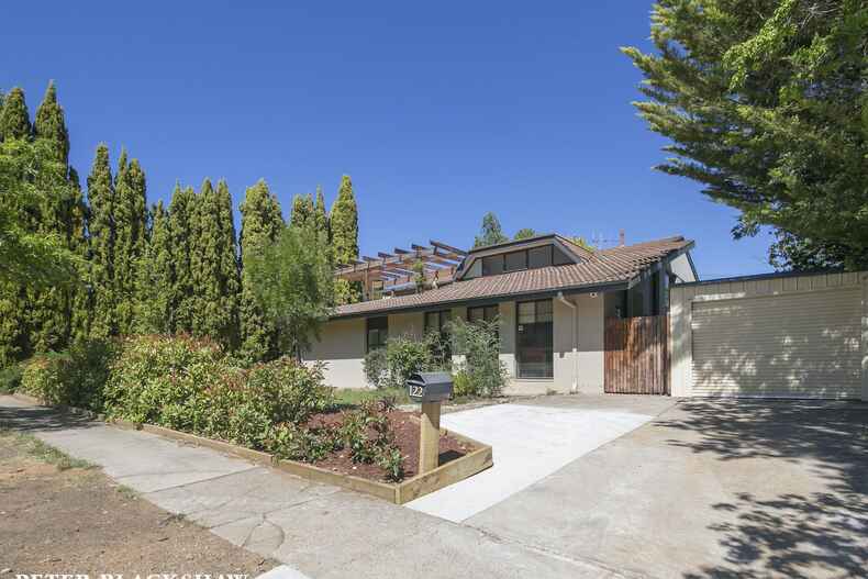 122 Monaro Crescent Red Hill