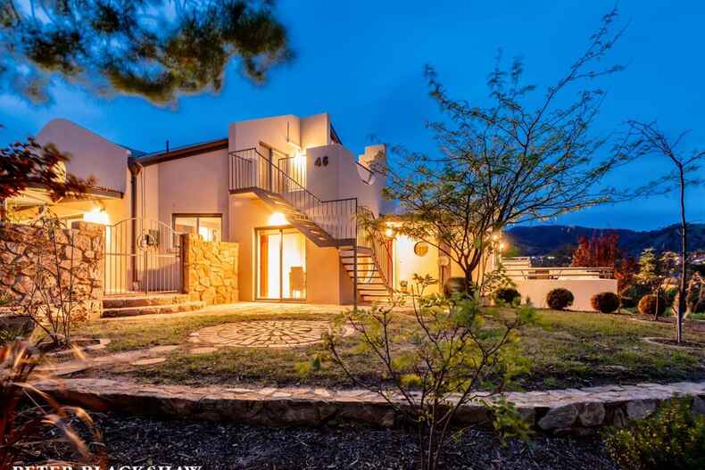45 Russell Drysdale Crescent Conder