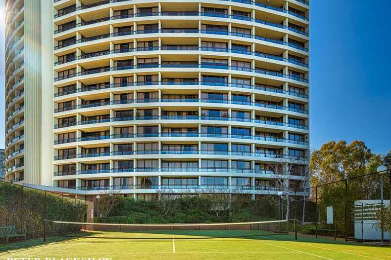 1701/2 Marcus Clarke Street City