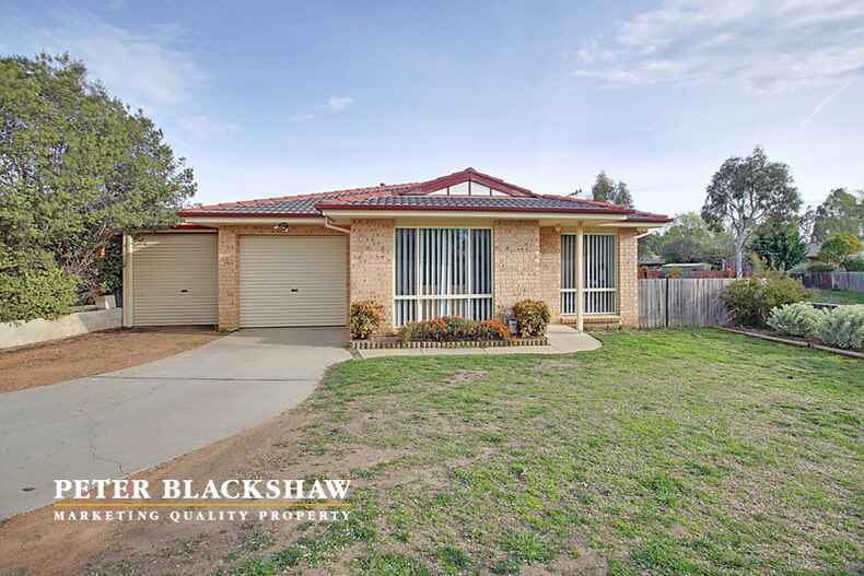 Lot 43/11 Odern Place Ngunnawal