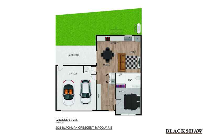 2/35 Blackman Crescent Macquarie