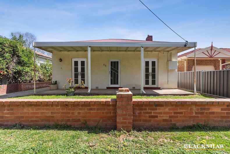85 Campbell Street Queanbeyan