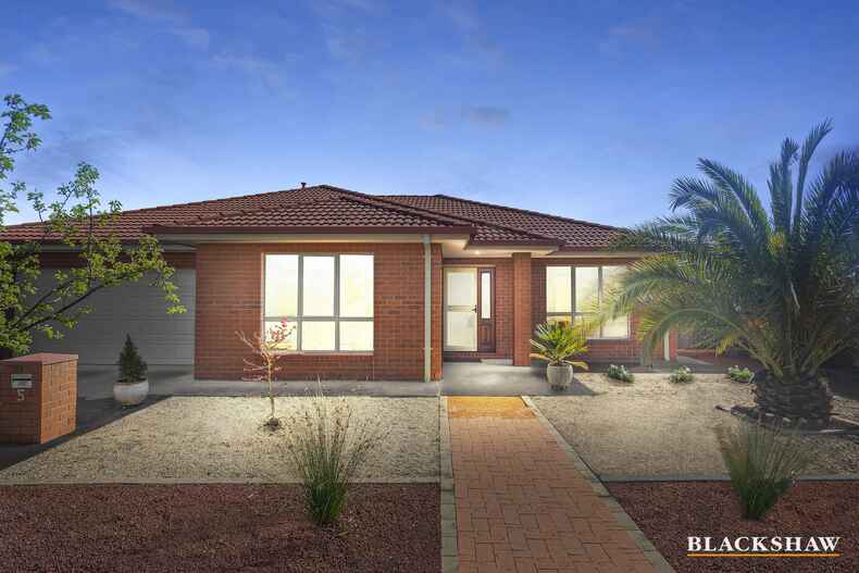 5 Ruth Bedford Street Franklin