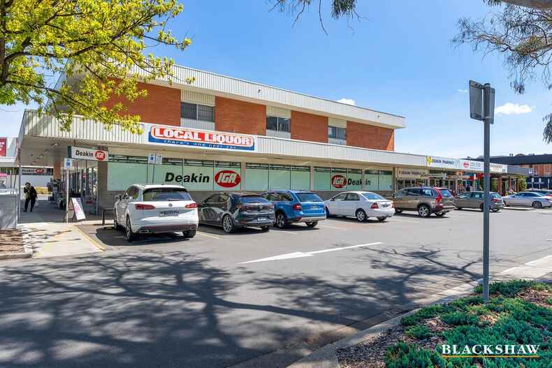10 Bedford Street Deakin
