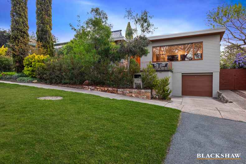 30 Carnegie Crescent Narrabundah
