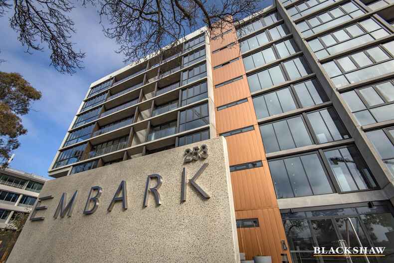 619/253 Northbourne Avenue Lyneham