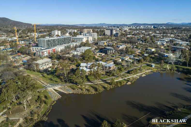 619/253 Northbourne Avenue Lyneham