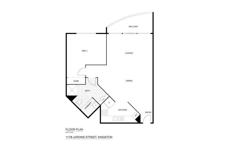 28/15 Tench Street Kingston
