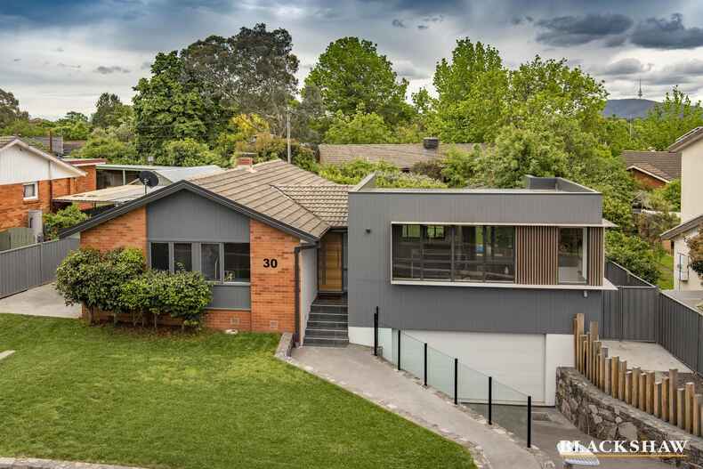 30 Ayers Street Curtin
