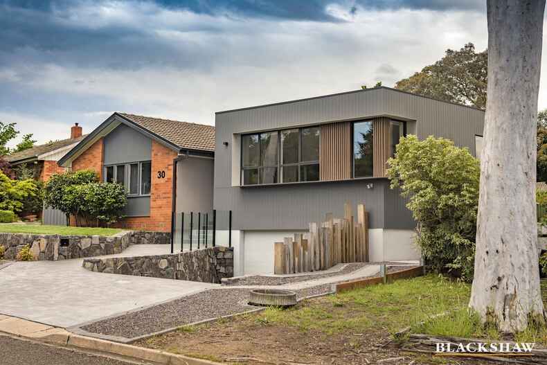 30 Ayers Street Curtin