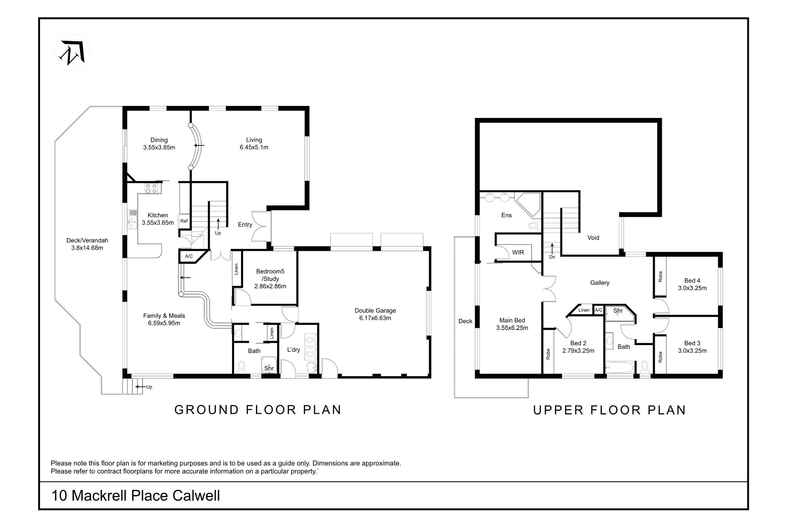 10 Mackrell Place Calwell