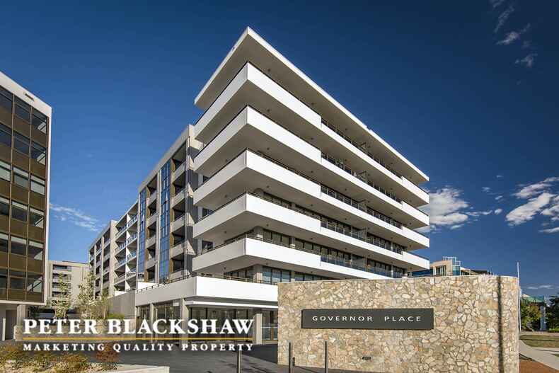 40/44 Macquarie Street Barton