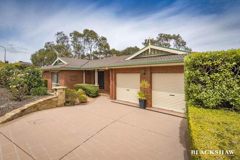 21 James Smith Circuit Conder