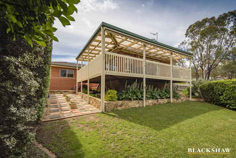 21 James Smith Circuit Conder