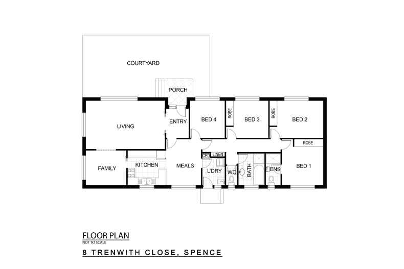 8 Trenwith Close Spence
