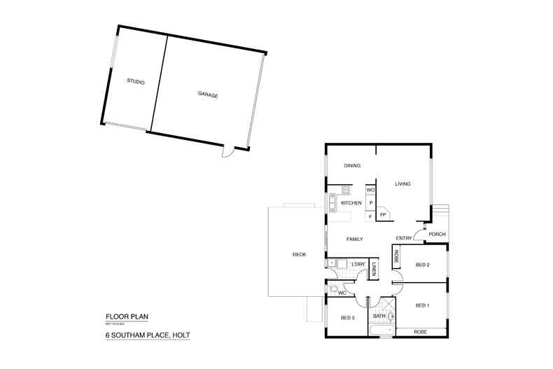 6 Southam Place Holt
