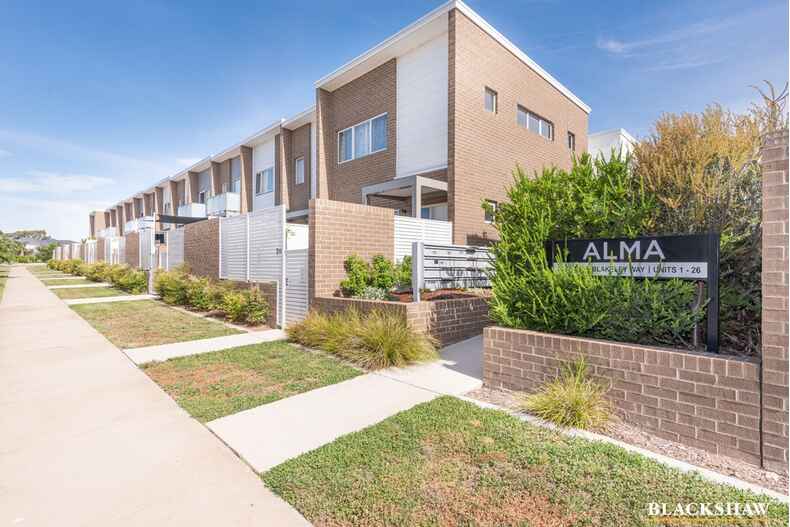 18/33 Arthur Blakeley Way Coombs