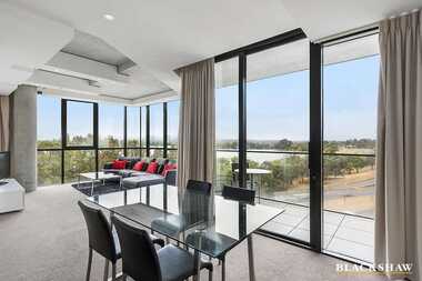 602/19 Marcus Clarke Street City