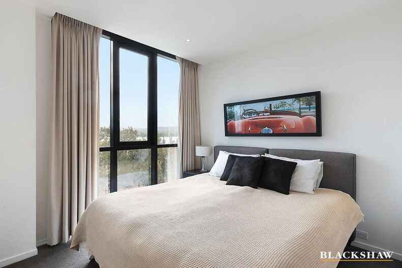 602/19 Marcus Clarke Street City