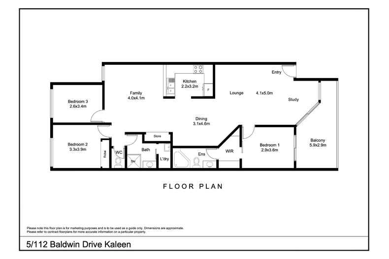 5/112 Baldwin Drive Kaleen
