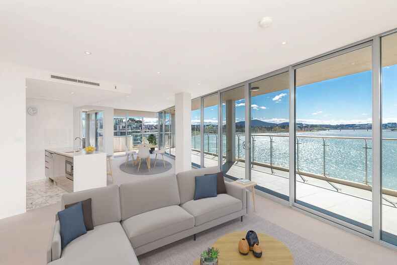 83/11 Trevillian Quay Kingston