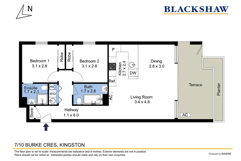 7/10 Burke Crescent Kingston