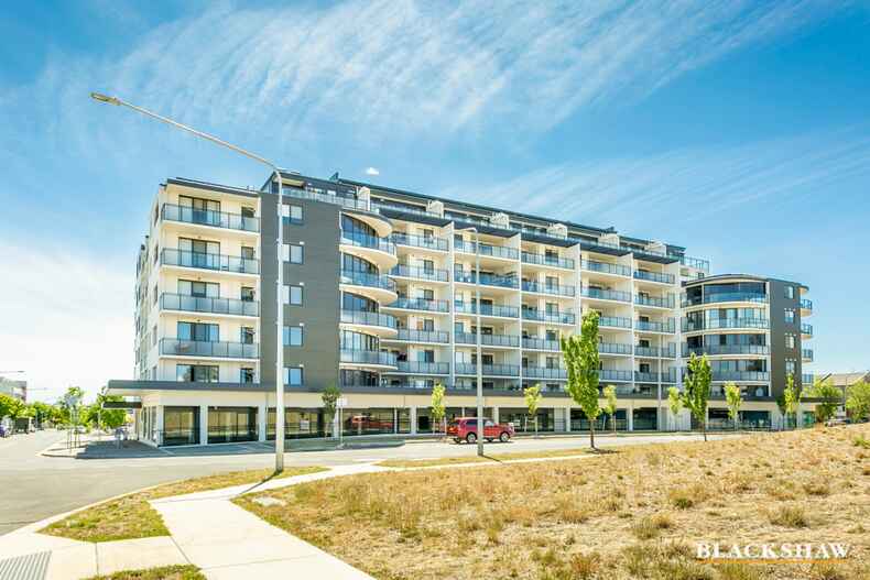 63/2 Hinder Street Gungahlin