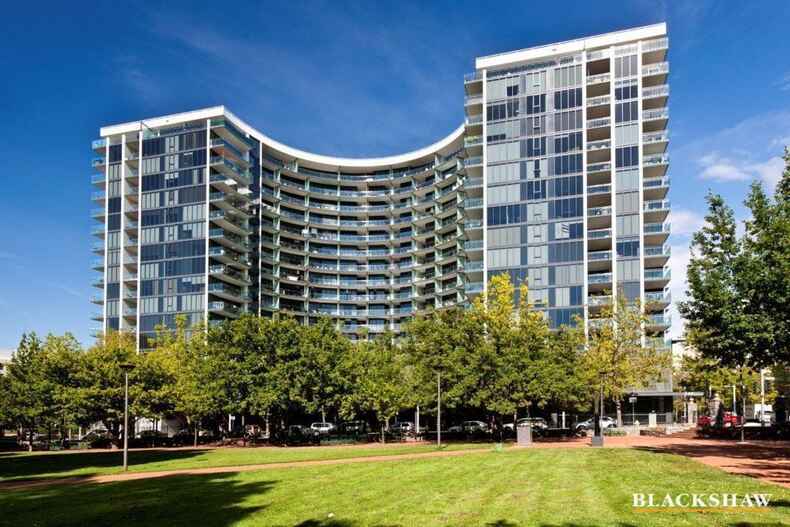 419/240 Bunda Street City