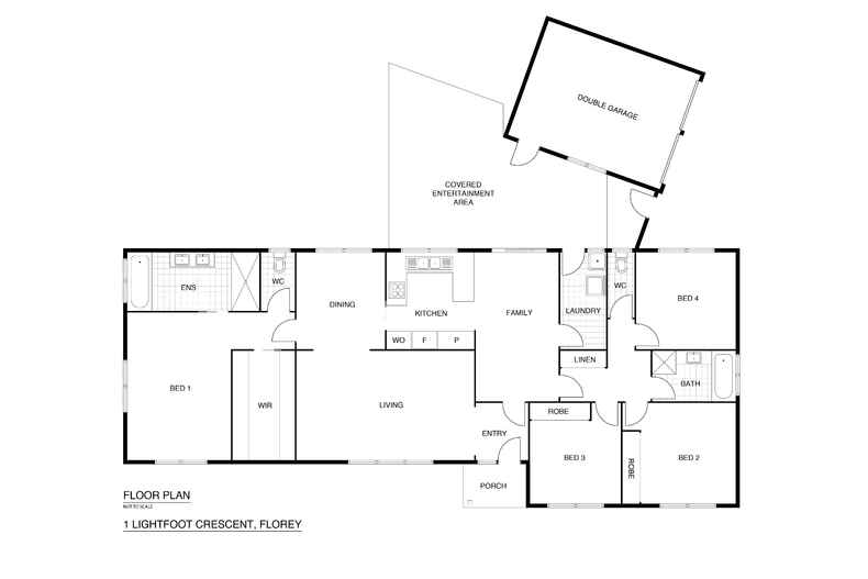 1 Lightfoot Crescent Florey