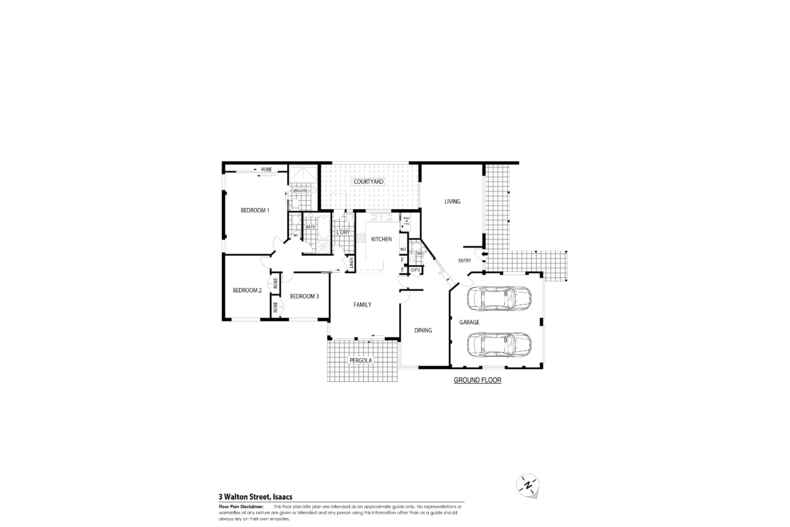 3 Walton Street Isaacs