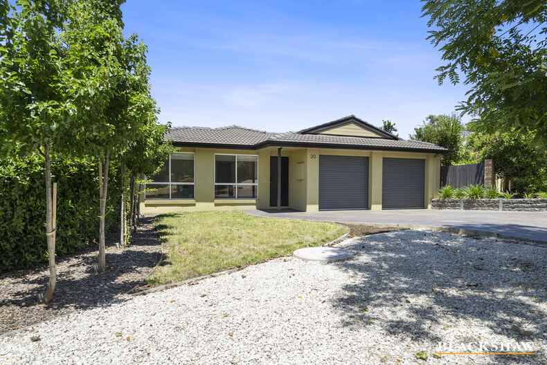 20 Ferguson Circuit Ngunnawal