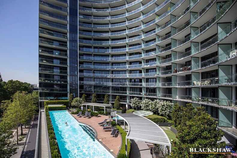 507/240 Bunda Street City