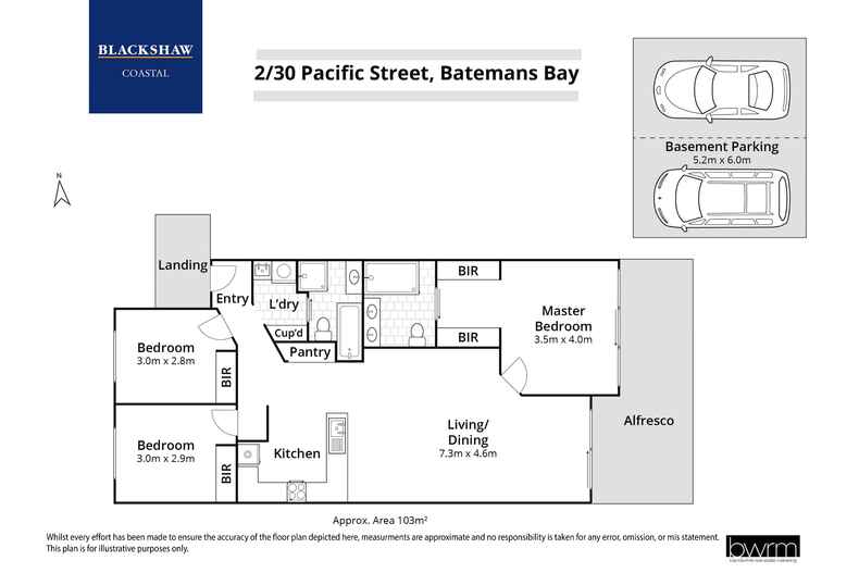 2/30 Pacific Street Batemans Bay