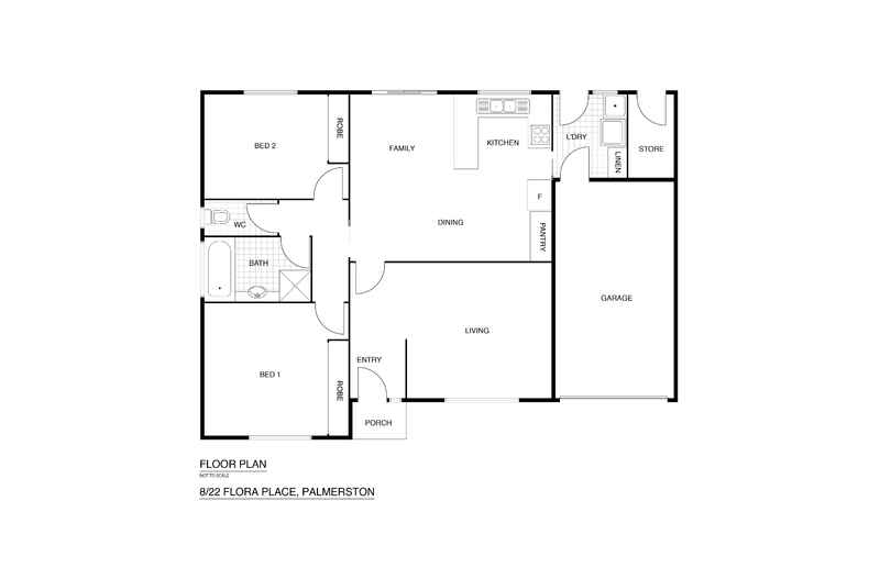 8/22 Flora Place Palmerston
