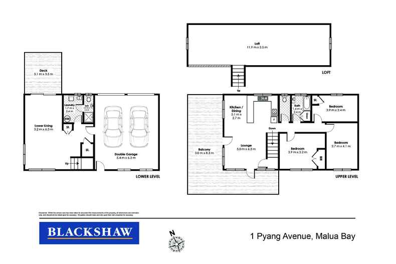 1 Pyang Avenue Malua Bay
