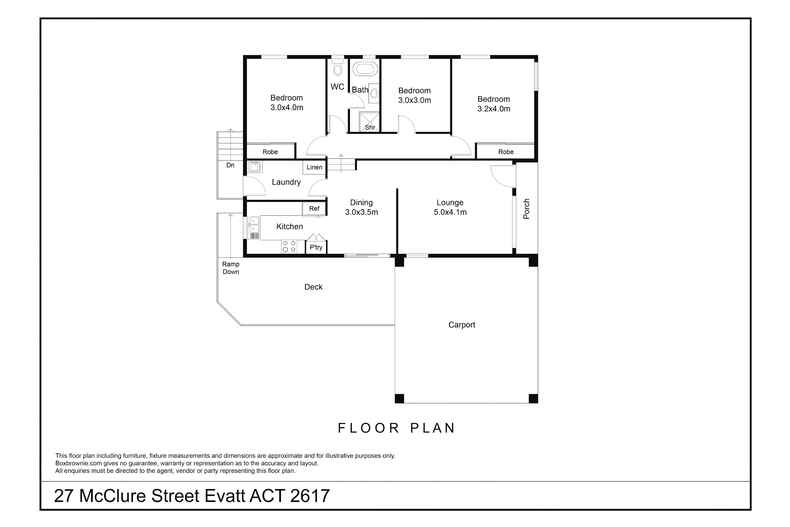 27 McClure Street Evatt