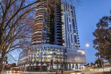 1707/120 Eastern Valley Way Belconnen