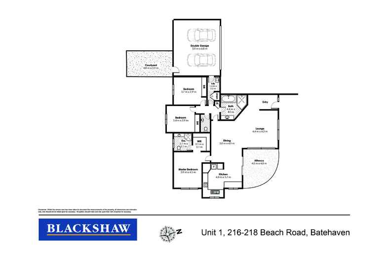 1/216 Beach Road Batehaven