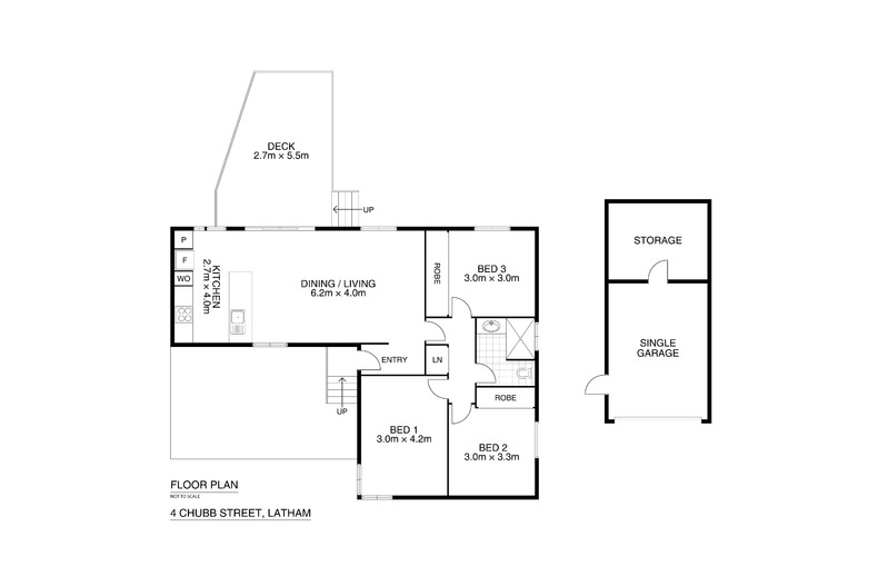 4 Chubb Street Latham