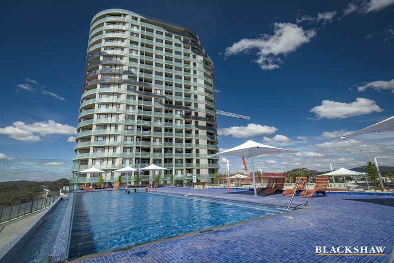 318/1 Anthony Rolfe Avenue Gungahlin