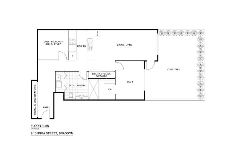 2/10 Ipima Street Braddon