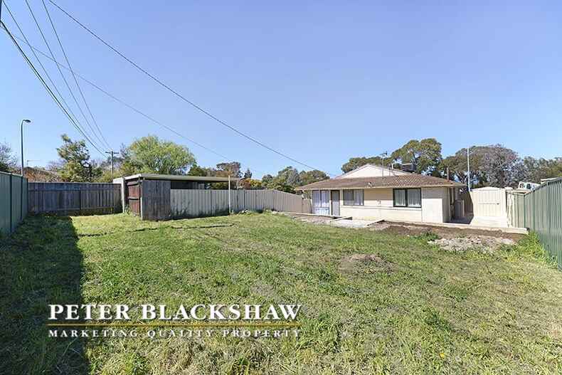 1 Sinclair Street Kambah
