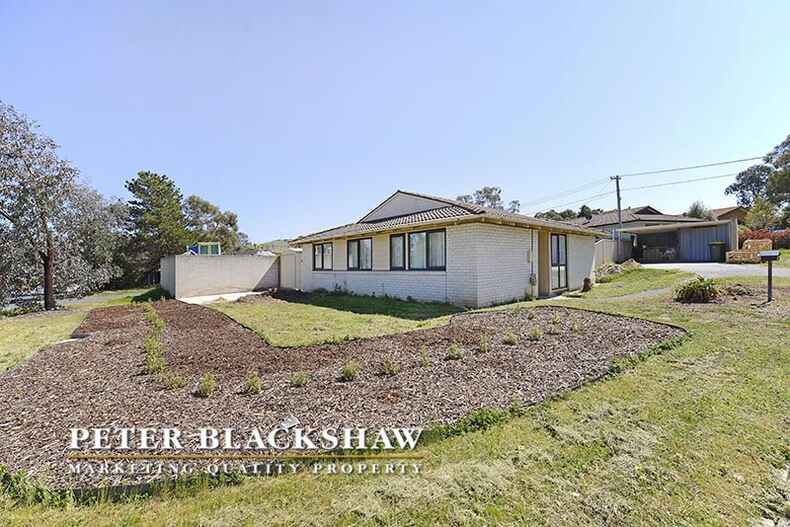 1 Sinclair Street Kambah