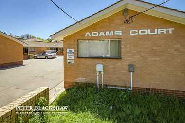 12/15 Adams Street Queanbeyan