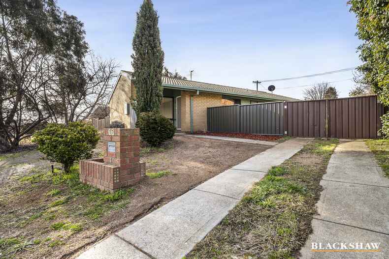 17 Elkington Street Florey