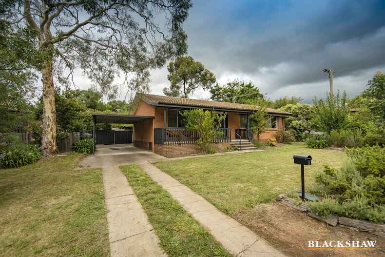 37 Abernethy Street Weetangera