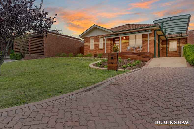 6 Budyan Court Ngunnawal