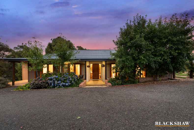 47 Shinglehouse Road Bywong